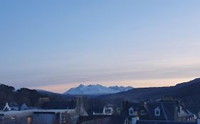 Central Portree Apartment